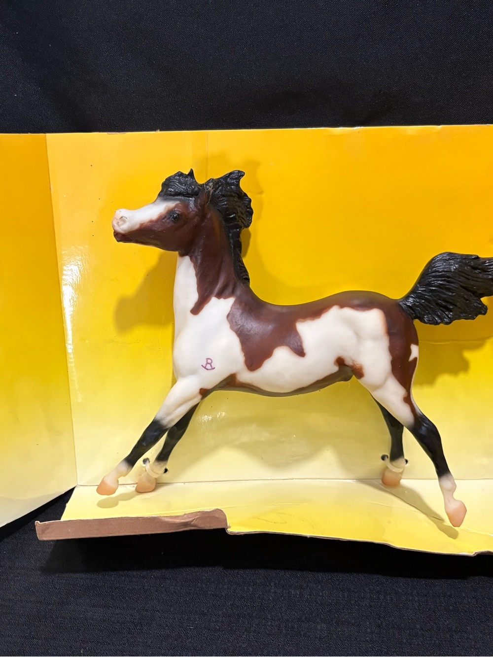 BREYER #994 SMOKY MOLD REMINGTON BAY COLLECTORS EDITION- OPEN BOX
